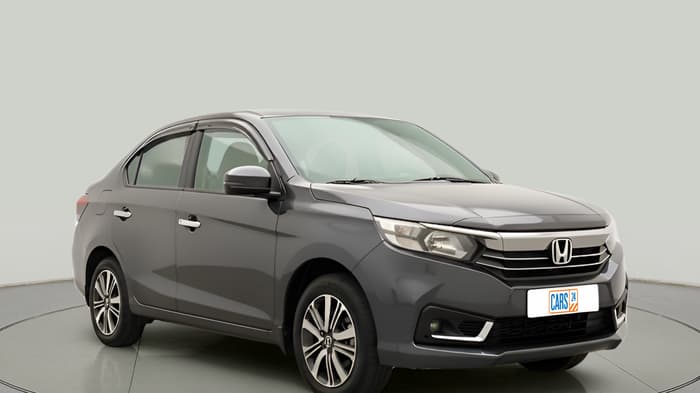 2024 Honda Amaze 1.2L I-VTEC VX CVT, Petrol, Automatic, 18,550 km, exterior