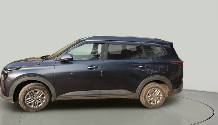 2022 KIA CARENS PRESTIGE 1.5 PETROL 7 STR, Petrol, Manual, 7,291 km, exterior