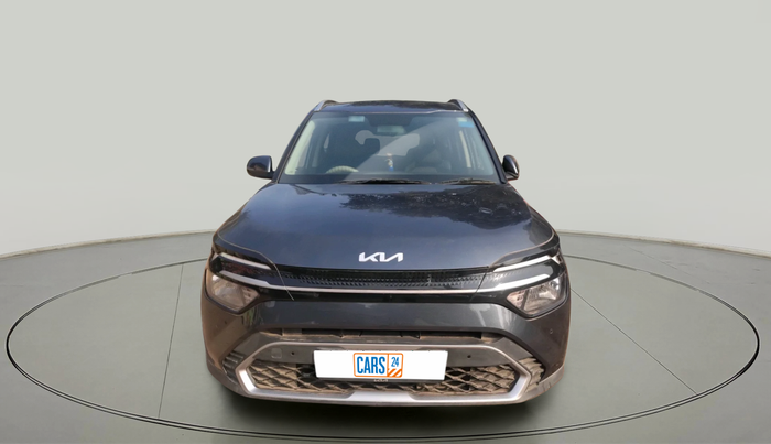 2022 KIA CARENS PRESTIGE 1.5 PETROL 7 STR, Petrol, Manual, 7,291 km, exterior