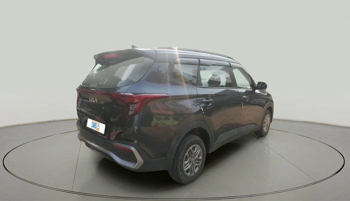 2022 KIA CARENS PRESTIGE 1.5 PETROL 7 STR, Petrol, Manual, 7,291 km, exterior