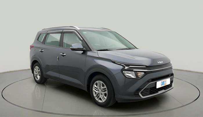 2022 KIA CARENS PRESTIGE 1.5 PETROL 7 STR, Petrol, Manual, 7,291 km, exterior