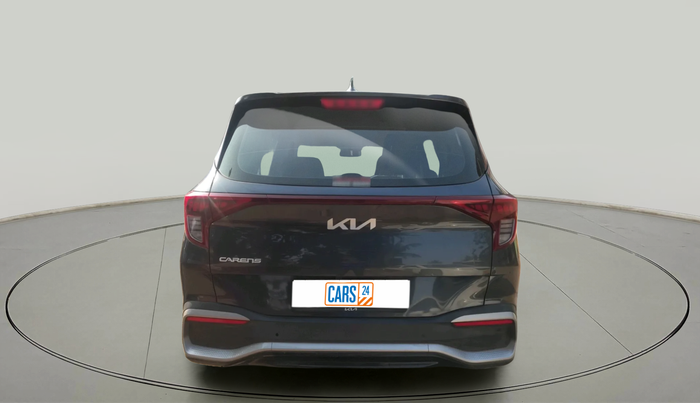 2022 KIA CARENS PRESTIGE 1.5 PETROL 7 STR, Petrol, Manual, 7,291 km, exterior