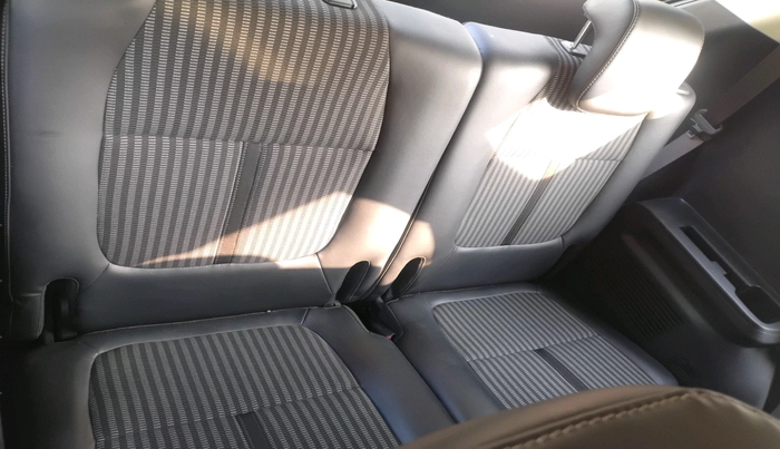 2022 KIA CARENS PRESTIGE 1.5 PETROL 7 STR, Petrol, Manual, 7,291 km, interior