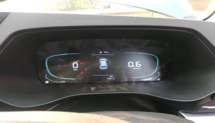 2022 KIA CARENS PRESTIGE 1.5 PETROL 7 STR, Petrol, Manual, 7,291 km, interior