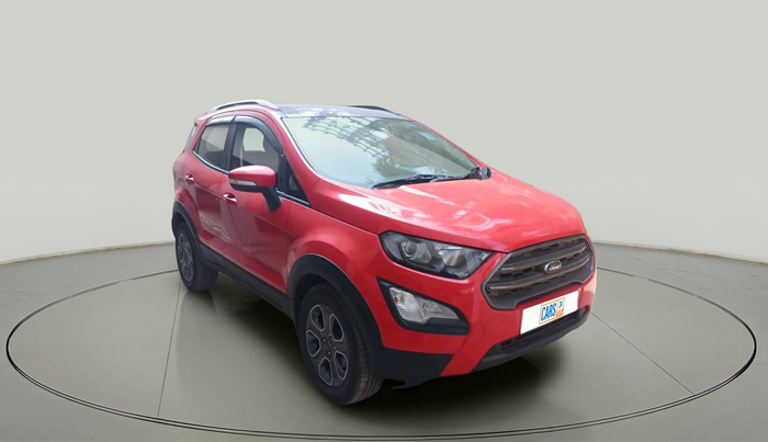 2021 Ford Ecosport TITANIUM 1.5L SPORTS(SUNROOF) DIESEL, Diesel, Manual, 68,051 km, exterior