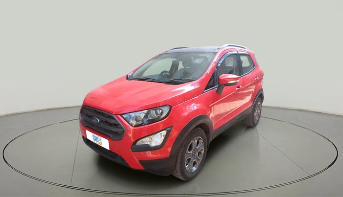 2021 Ford Ecosport TITANIUM 1.5L SPORTS(SUNROOF) DIESEL, Diesel, Manual, 68,051 km, exterior