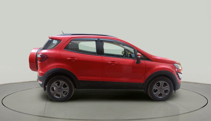 2021 Ford Ecosport TITANIUM 1.5L SPORTS(SUNROOF) DIESEL, Diesel, Manual, 68,051 km, exterior