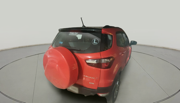 2021 Ford Ecosport TITANIUM 1.5L SPORTS(SUNROOF) DIESEL, Diesel, Manual, 68,051 km, exterior