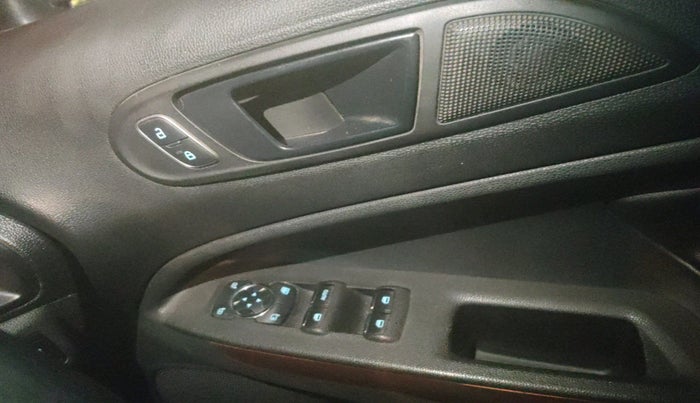 2021 Ford Ecosport TITANIUM 1.5L SPORTS(SUNROOF) DIESEL, Diesel, Manual, 68,051 km, interior