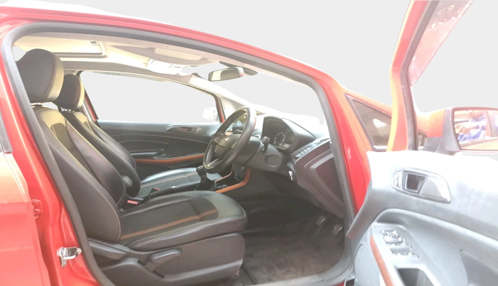 2021 Ford Ecosport TITANIUM 1.5L SPORTS(SUNROOF) DIESEL, Diesel, Manual, 68,051 km, interior