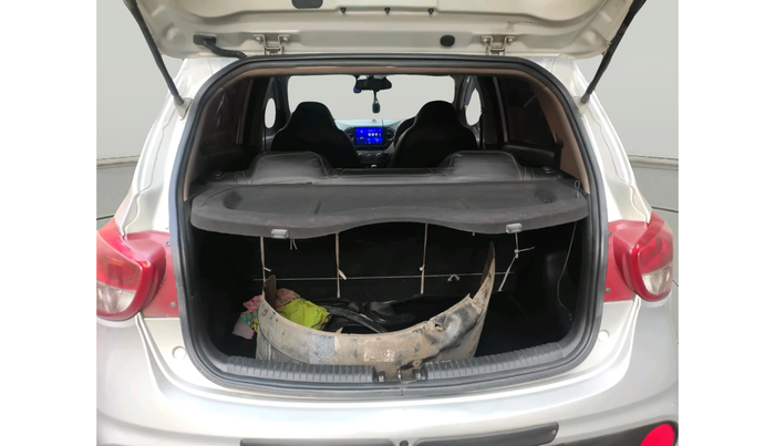 2018 Hyundai Grand i10 MAGNA 1.2 KAPPA VTVT, Petrol, Manual, 46,045 km, exterior