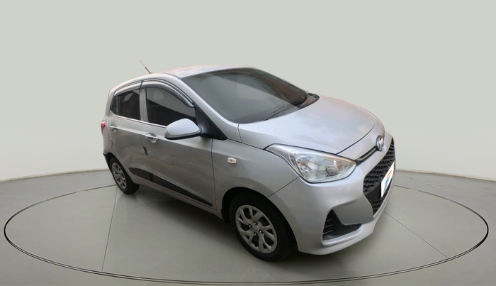 2018 Hyundai Grand i10 MAGNA 1.2 KAPPA VTVT, Petrol, Manual, 46,045 km, exterior