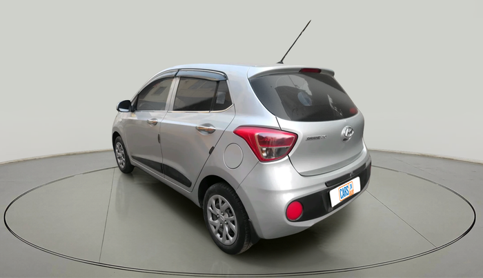 2018 Hyundai Grand i10 MAGNA 1.2 KAPPA VTVT, Petrol, Manual, 46,045 km, exterior