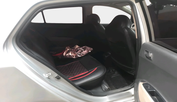 2018 Hyundai Grand i10 MAGNA 1.2 KAPPA VTVT, Petrol, Manual, 46,045 km, interior