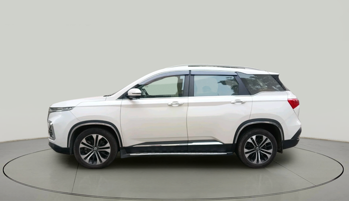 2021 MG HECTOR SHARP 1.5 DCT PETROL, Petrol, Automatic, 24,198 km, exterior