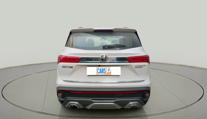 2021 MG HECTOR SHARP 1.5 DCT PETROL, Petrol, Automatic, 24,198 km, exterior