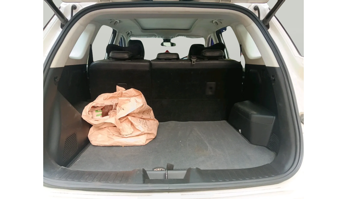 2021 MG HECTOR SHARP 1.5 DCT PETROL, Petrol, Automatic, 24,198 km, exterior