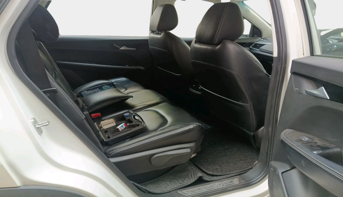 2021 MG HECTOR SHARP 1.5 DCT PETROL, Petrol, Automatic, 24,198 km, interior