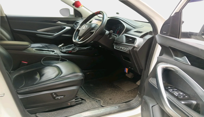 2021 MG HECTOR SHARP 1.5 DCT PETROL, Petrol, Automatic, 24,198 km, interior