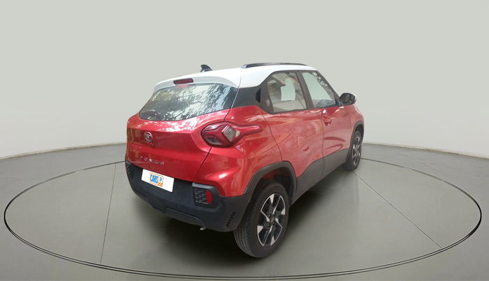 2023 Tata PUNCH Creative Dual Tone MT Sunroof, Petrol, Manual, 14,071 km, exterior