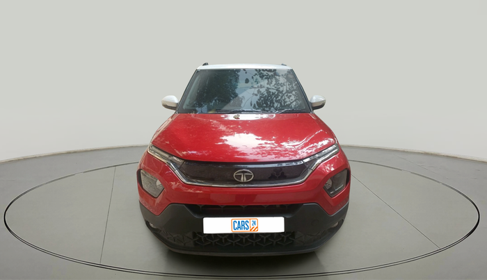 2023 Tata PUNCH Creative Dual Tone MT Sunroof, Petrol, Manual, 14,071 km, exterior