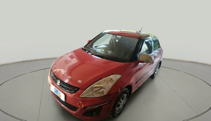 2013 Maruti Swift Dzire VXI, Petrol, Manual, 1,64,203 km, exterior