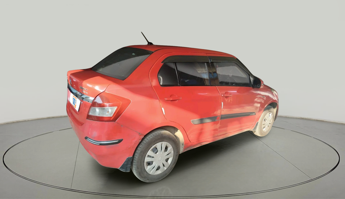 2013 Maruti Swift Dzire VXI, Petrol, Manual, 1,64,203 km, exterior