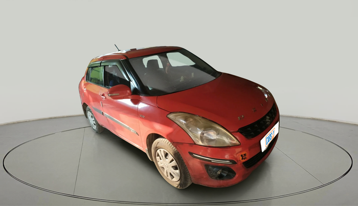 2013 Maruti Swift Dzire VXI, Petrol, Manual, 1,64,203 km, exterior
