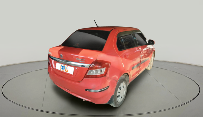 2013 Maruti Swift Dzire VXI, Petrol, Manual, 1,64,203 km, exterior