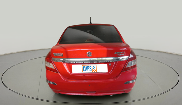 2013 Maruti Swift Dzire VXI, Petrol, Manual, 1,64,203 km, exterior