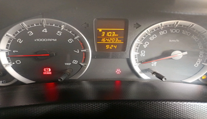 2013 Maruti Swift Dzire VXI, Petrol, Manual, 1,64,203 km, interior