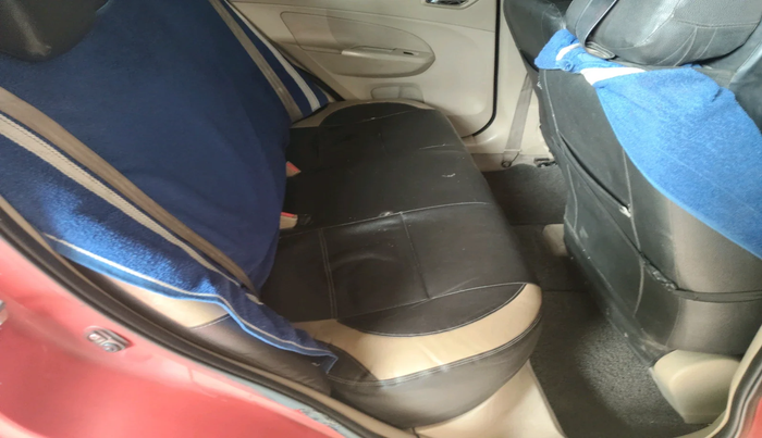 2013 Maruti Swift Dzire VXI, Petrol, Manual, 1,64,203 km, interior
