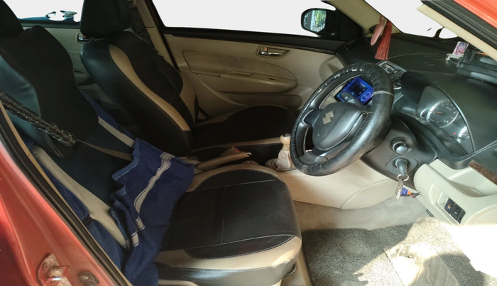 2013 Maruti Swift Dzire VXI, Petrol, Manual, 1,64,203 km, interior
