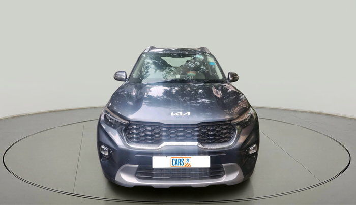2022 KIA SONET HTX 1.0 IMT, Petrol, Manual, 25,083 km, exterior