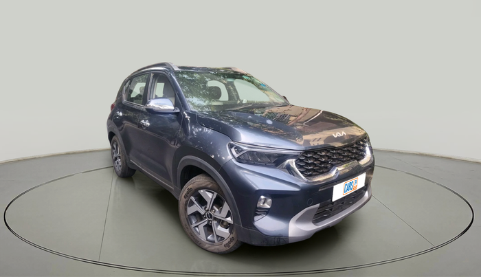 2022 KIA SONET HTX 1.0 IMT, Petrol, Manual, 25,083 km, exterior