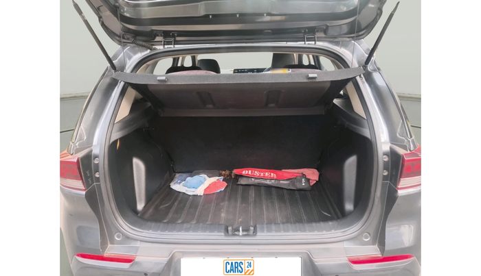 2022 KIA SONET HTX 1.0 IMT, Petrol, Manual, 25,083 km, exterior