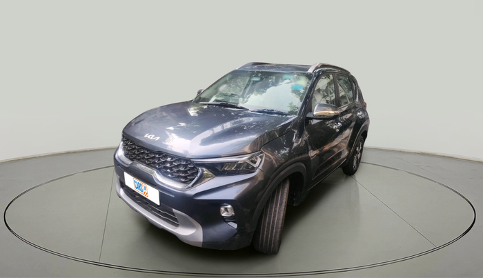 2022 KIA SONET HTX 1.0 IMT, Petrol, Manual, 25,083 km, exterior