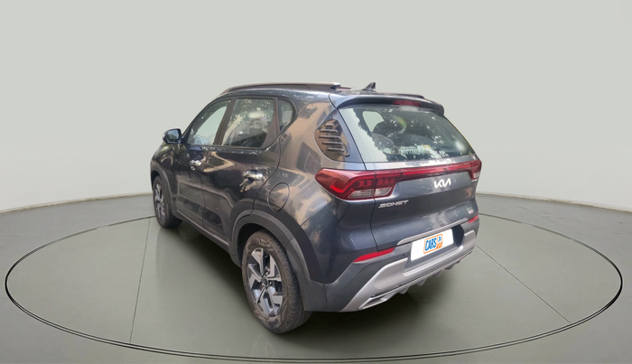 2022 KIA SONET HTX 1.0 IMT, Petrol, Manual, 25,083 km, exterior