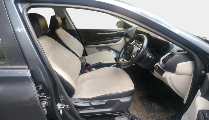 2022 KIA SONET HTX 1.0 IMT, Petrol, Manual, 25,083 km, interior