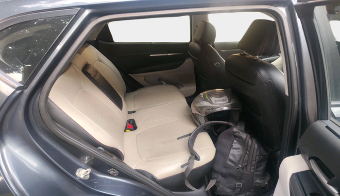 2022 KIA SONET HTX 1.0 IMT, Petrol, Manual, 25,083 km, interior