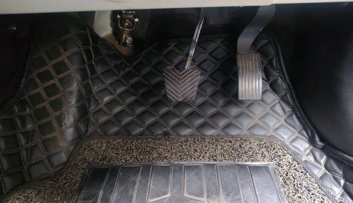 2022 KIA SONET HTX 1.0 IMT, Petrol, Manual, 25,083 km, interior