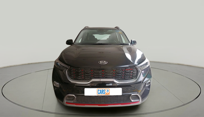 2021 KIA SONET GTX PLUS 1.0 IMT, Petrol, Manual, 8,241 km, exterior