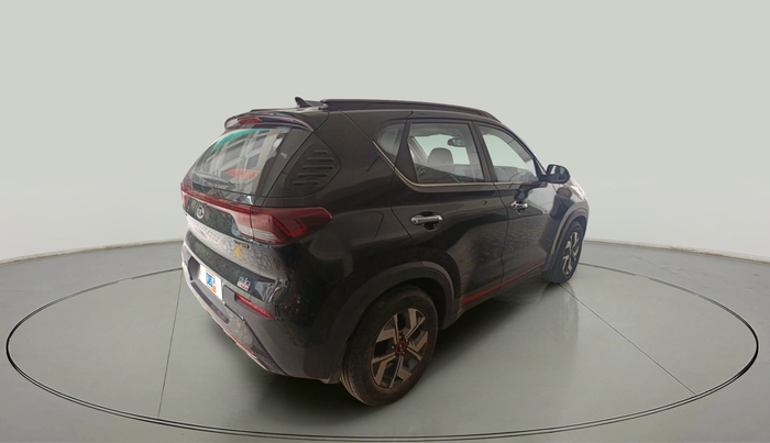 2021 KIA SONET GTX PLUS 1.0 IMT, Petrol, Manual, 8,241 km, exterior