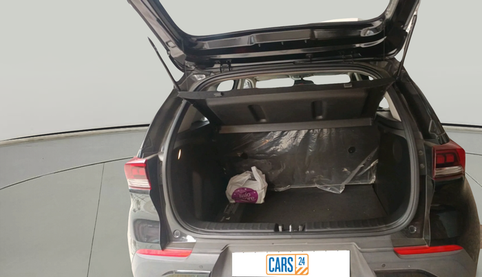 2021 KIA SONET GTX PLUS 1.0 IMT, Petrol, Manual, 8,241 km, exterior