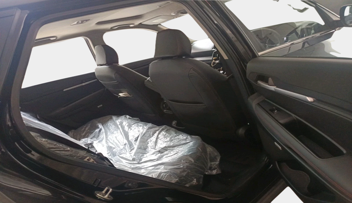 2021 KIA SONET GTX PLUS 1.0 IMT, Petrol, Manual, 8,241 km, interior