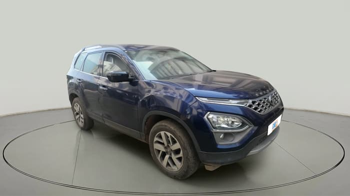 2021 Tata Safari XZA PLUS, Diesel, Automatic, 31,300 km, exterior
