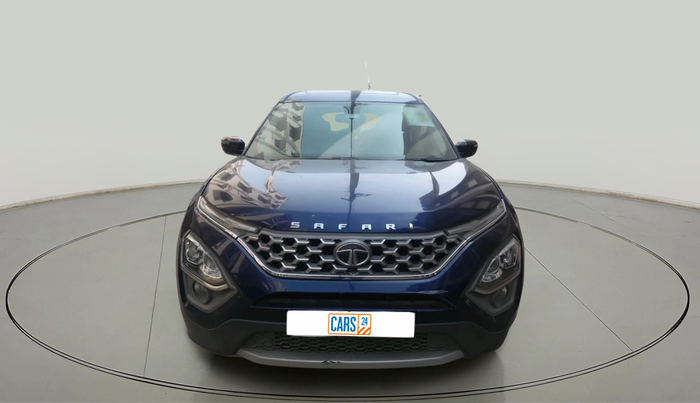 2021 Tata Safari XZA PLUS, Diesel, Automatic, 31,026 km, exterior