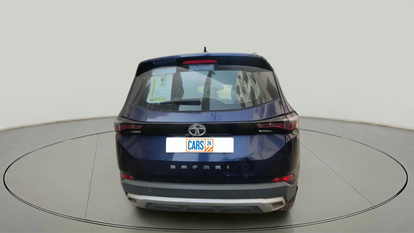 2021 Tata Safari XZA PLUS, Diesel, Automatic, 31,300 km, exterior