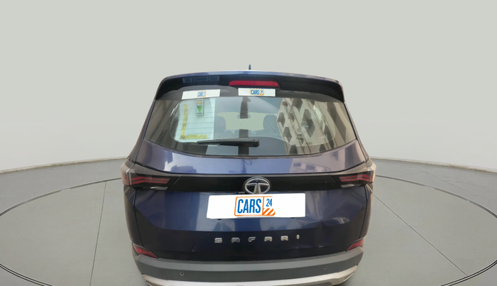 2021 Tata Safari XZA PLUS, Diesel, Automatic, 31,026 km, exterior