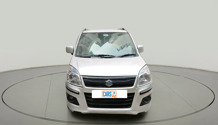 2016 Maruti Wagon R 1.0 VXI, Petrol, Manual, 52,802 km, exterior